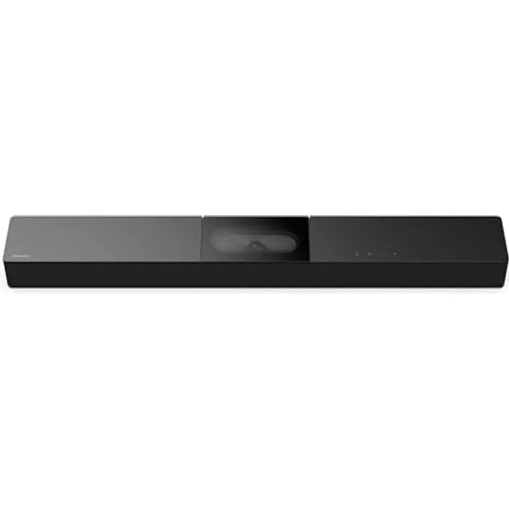 Hisense HS2000 2.1 Kanal Soundbar mit integriertem Subwoofer, 240W, Dolby Audio, Bluetooth, HDMI ARC/Optical/AUX/USB, Schwarz