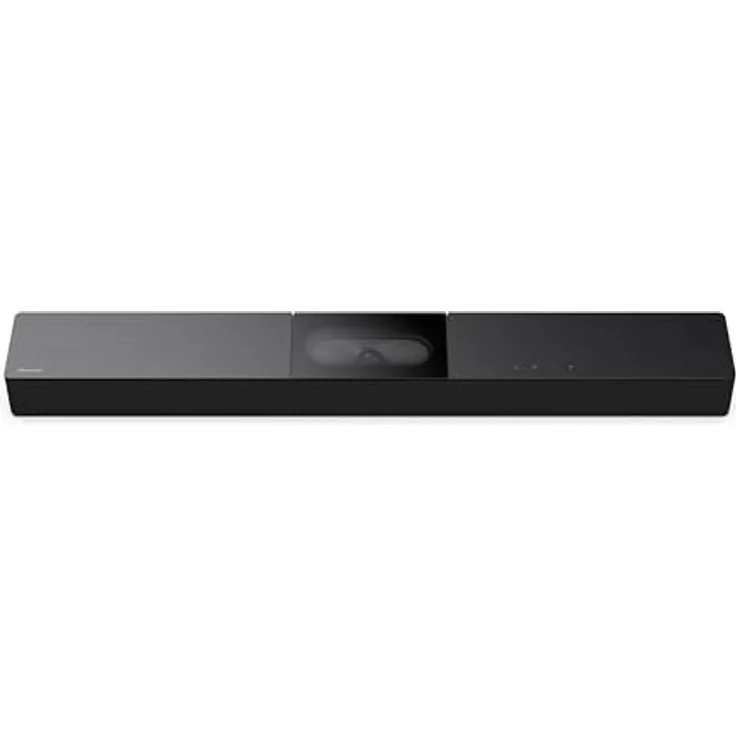 Hisense HS2000 2.1 Kanal Soundbar mit integriertem Subwoofer, 240W, Dolby Audio, Bluetooth, HDMI ARC/Optical/AUX/USB, Schwarz – Bild 1