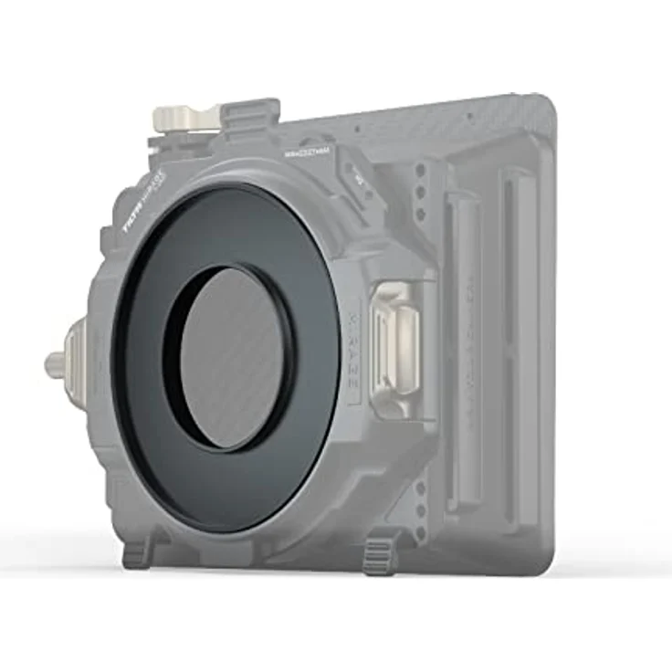 Tilta 52mm Objektivaufsätze Adapterring für MB-T16 Mirage Matte Box, Kamera Objektivadapter MB-T16-52, Schraubbefestigung für Frontlinsen – Bild 2