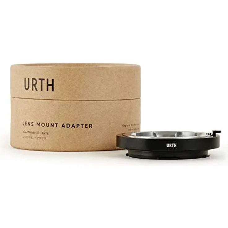 Urth Objektivadapter: Kompatibel mit Leica M Objektiv und Leica L Kameragehäuse