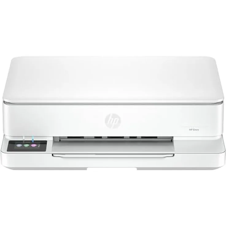 HP ENVY 6110E, Multifunktionsdrucker mit drei Jahren Garantie auf Herstellungsfehler, schwarz