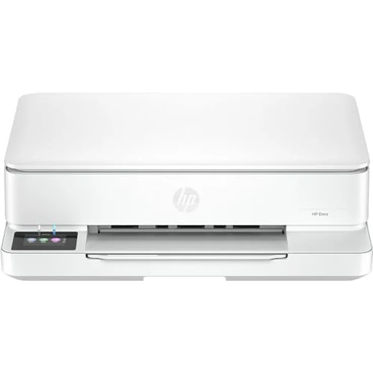 HP ENVY 6110E, Multifunktionsdrucker mit drei Jahren Garantie auf Herstellungsfehler, schwarz – Bild 1