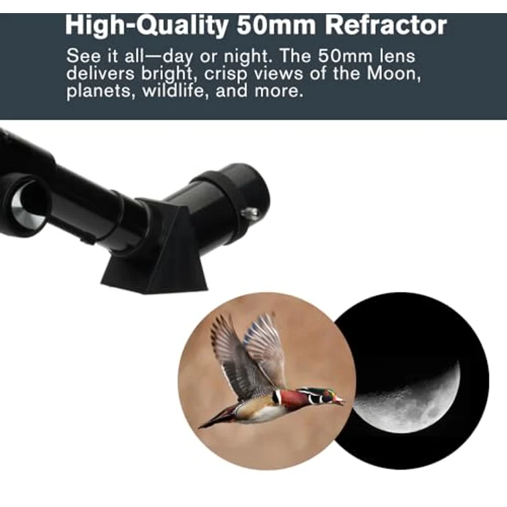 Celestron, Teleskop – Bild 6