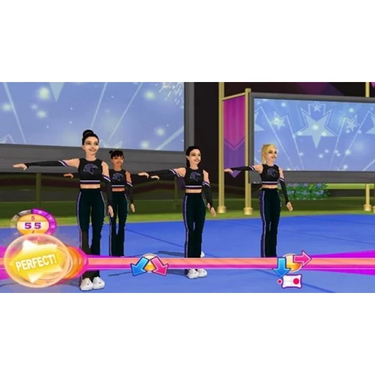 All Star Cheerleader (Wii) – Bild 2