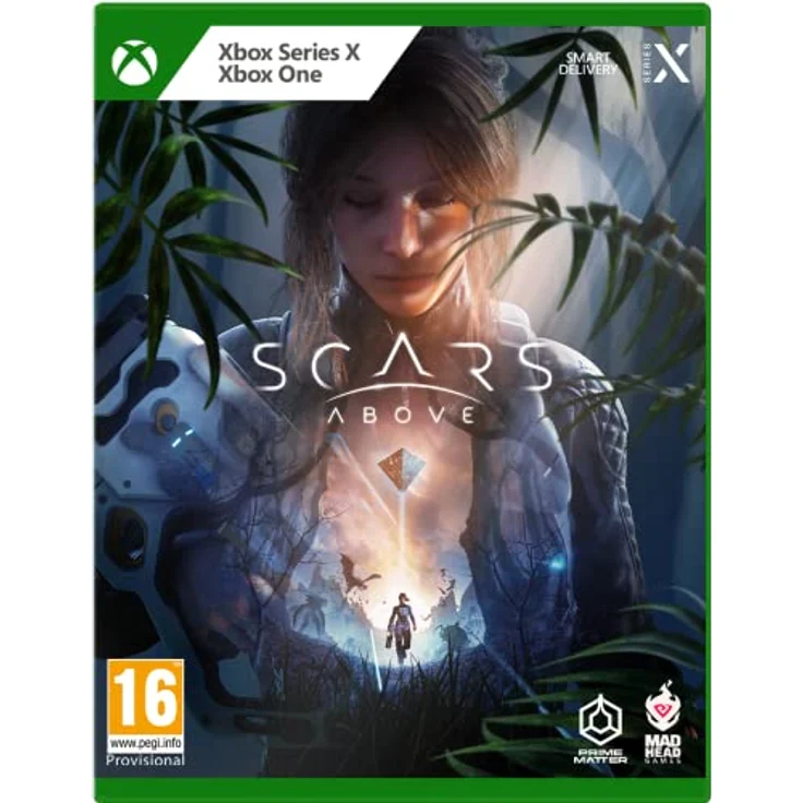 Scars Above (Xbox X) – Bild 1