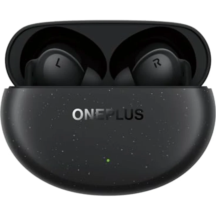 OnePlus Nord Buds 3 Pro - Headset - starry black - Aktive Geräuschunterdrückung, 44 Stunden Akkulaufzeit, Bluetooth 5.4 – Bild 5