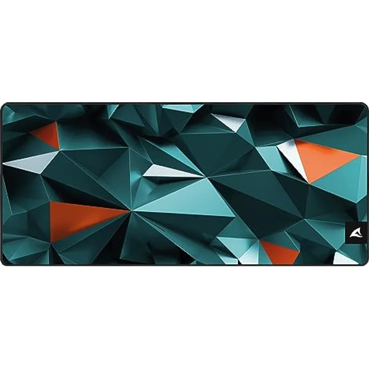 Sharkoon Skiller SGP30 XXL Gaming Mauspad D1