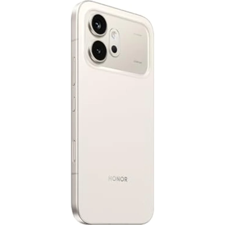 Honor 600 5G Dual Sim 8GB RAM 512GB - Gold (512 GB, Gold, Golden white, Weiss, 6.57", Dual SIM, 5G), Smartphone, Weiss, Gold – Bild 5