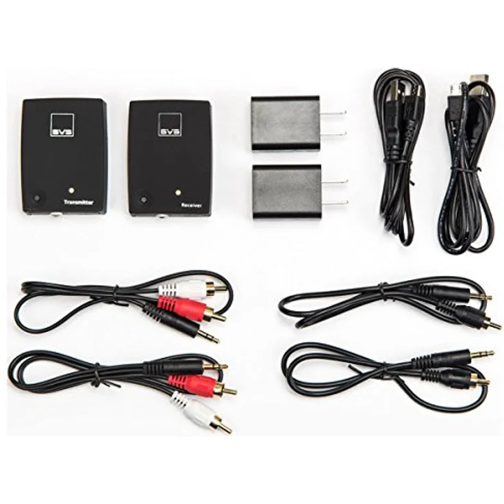 SVSound Soundpath Wireless Audio Adapter schwarz – Bild 4