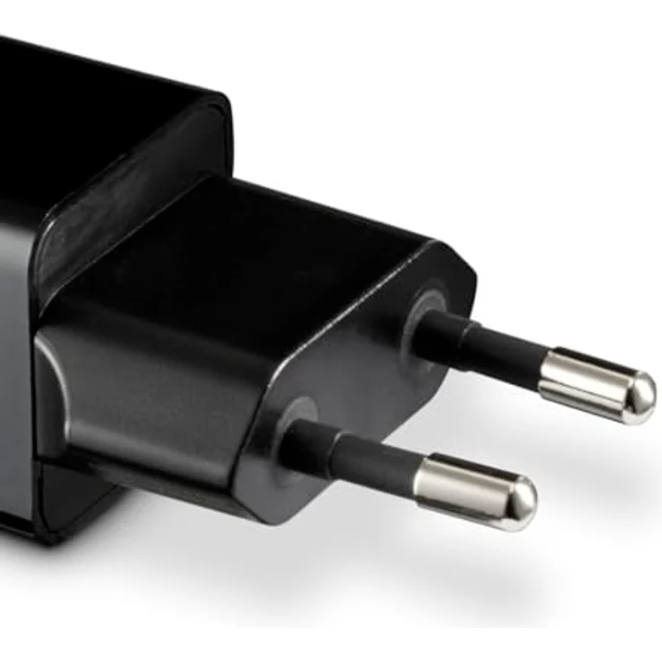 Hama Schnellladegerät USB-C Power Delivery Qualcomm Quick Charge 20W Super-Mini-Format ideal für iPhone schwarz – Bild 3