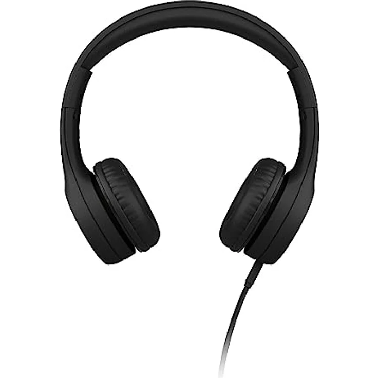 LilGadgets Connect+ Volume Begrenzte Wired Kopfhörer Mit Shareport Für Kinder Schwarz – Bild 2
