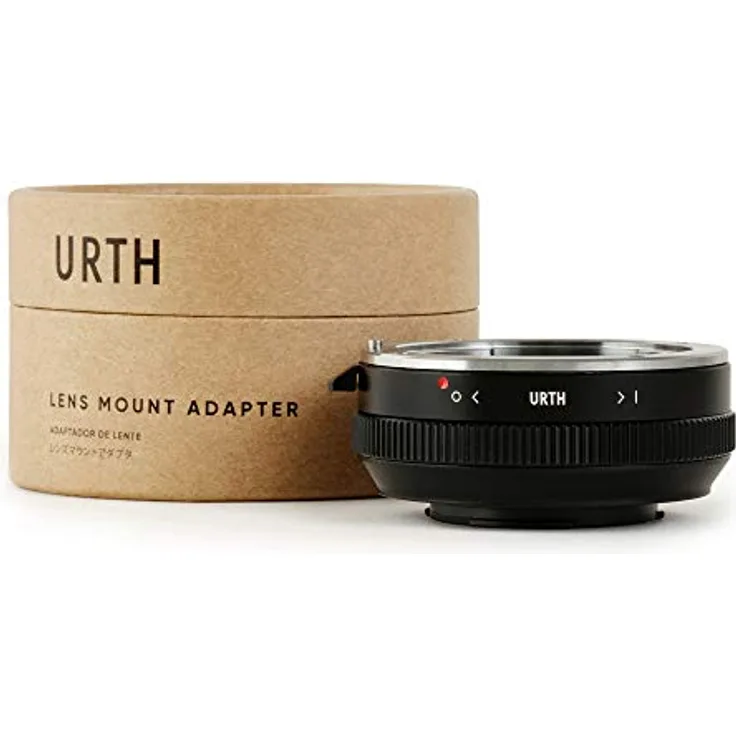 Urth Objektivadapter: Kompatibel mit Sony A (Minolta AF) Objektiv und Micro Four Thirds (M4/3) Kameragehäuse