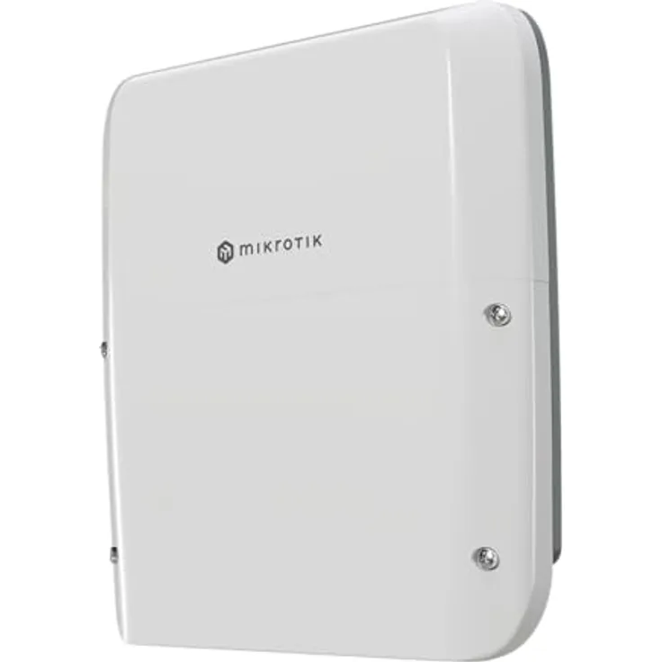 MikroTik RB5009UPr+S+Out, Router mit 1 GB RAM und 2.5G Ethernet Port