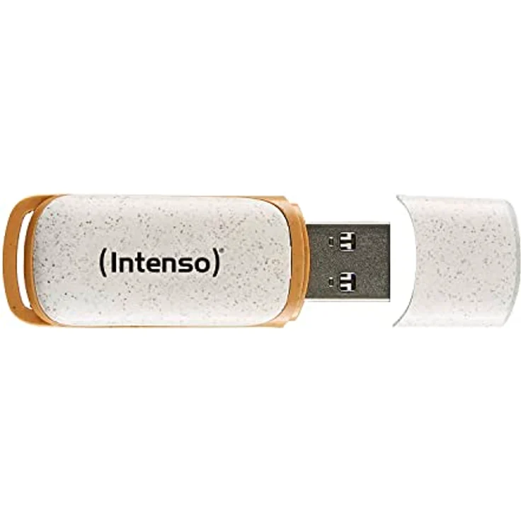Intenso USB Stick USB 3.2 Gen 1x1 Green Line 64GB – Bild 2