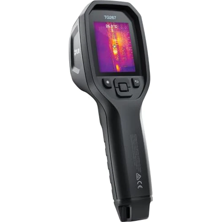 FLIR TG267 Wärmebildkamera – Bild 2