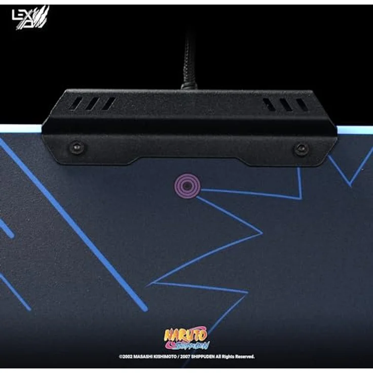 Lexip - TAPIS DE SOURIS MADARA DESIGN, Mausmatte - Naruto Shippuden Mousepad 3 – Bild 6