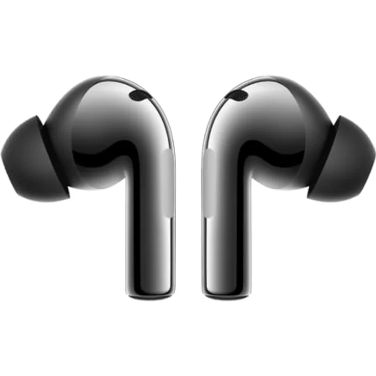 OnePlus Buds 3 True Wireless Bluetooth Earphones - Noise-Cancelling, AI Clear Call, IP55 Water-Resistant (Grey) – Bild 3