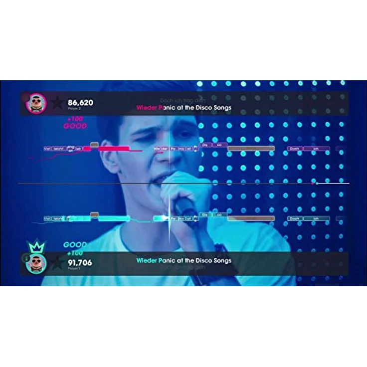 Let's Sing 2018 - Mit Deutschen Hits! (Switch) – Bild 4