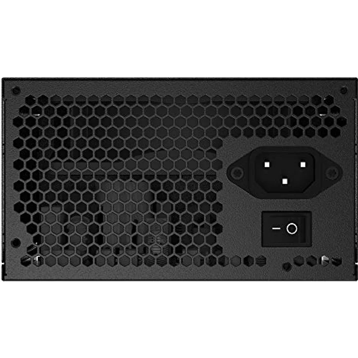 Gigabyte GP-P550B (80 Plus Bronze 500 W, leiser Lüfter, aktiver Stromschutz, 3 Jahre Garantie, Netzteil) – Bild 3