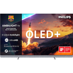 PHILIPS 65OLED910/12 OLED+ Ambilight TV (Flat, 65 Zoll / 164 cm, UHD 4K, SMART TV, Ambilight)