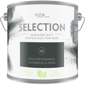Bild für Style Color Selection Stille des Dschungels 2,5l