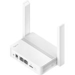 Cudy Neuer LT300 4G LTE WLAN-Router 300 Mbit/s, 2×2 MIMO, OpenVPN, WireGuard, Schwarz