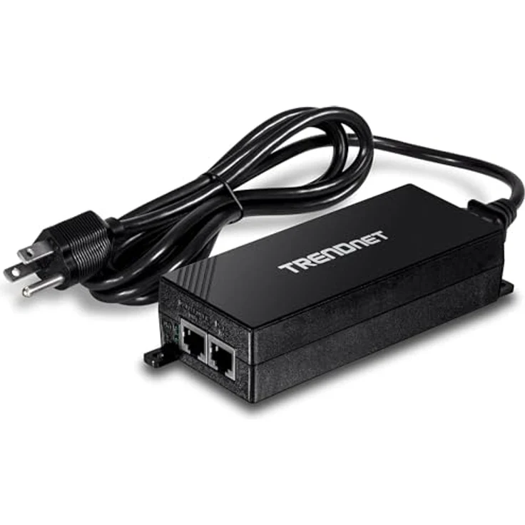 Trendnet TPE-115GI PoE Injektor für RJ45 Anschluss (TPE-115GI) – Bild 2
