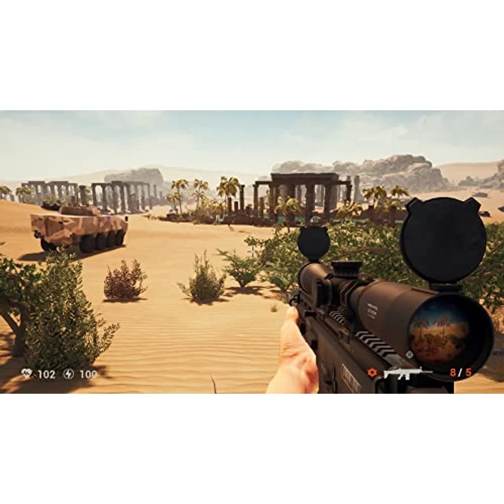 Funbox Media 41 Hours, PS5-Game – Bild 2