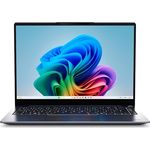 MEDION SPRCHRGD 14 S2, 35,56 cm (14" Zoll 120Hz 2.8K WQXGA+) Laptop, Core Ultra 5 228V, 32GB DDR5 RAM, 512GB SSD, Windows 11 Home