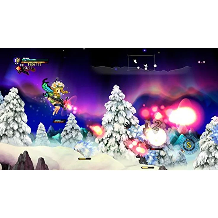 Odin Sphere - Leifthrasir (Limited Edition) (PS4) – Bild 5