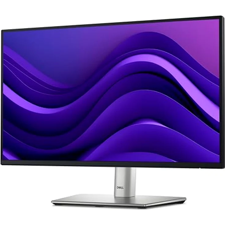 Dell P2225H skaerm - LED baglys - 2, Office-Monitor mit hochwertigem Material und flexiblem Design – Bild 6