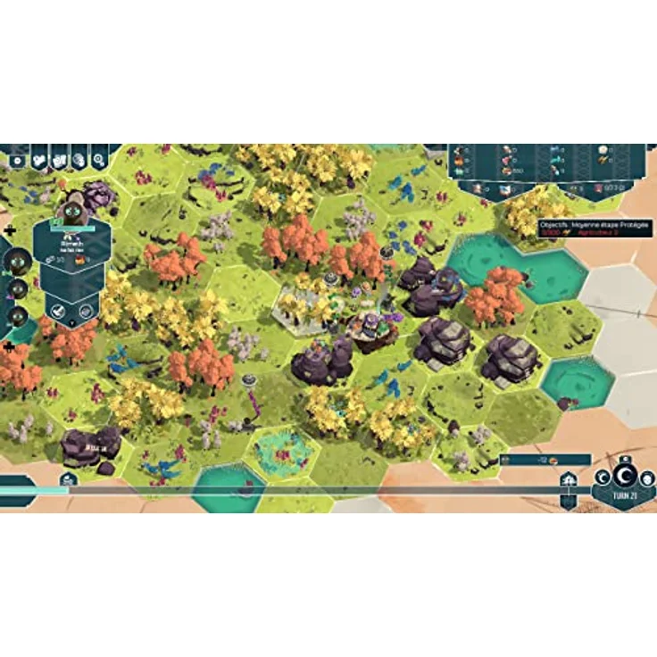 Red Art Games As Far As The Eye, Nintendo Switch Spiel mit einzigartigem Gameplay – Bild 3