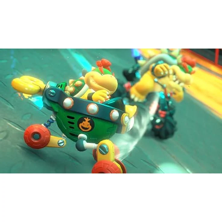 Nintendo Switch 2, Konsole mit Mario Kart World und verbesserter Grafikleistung – Bild 5