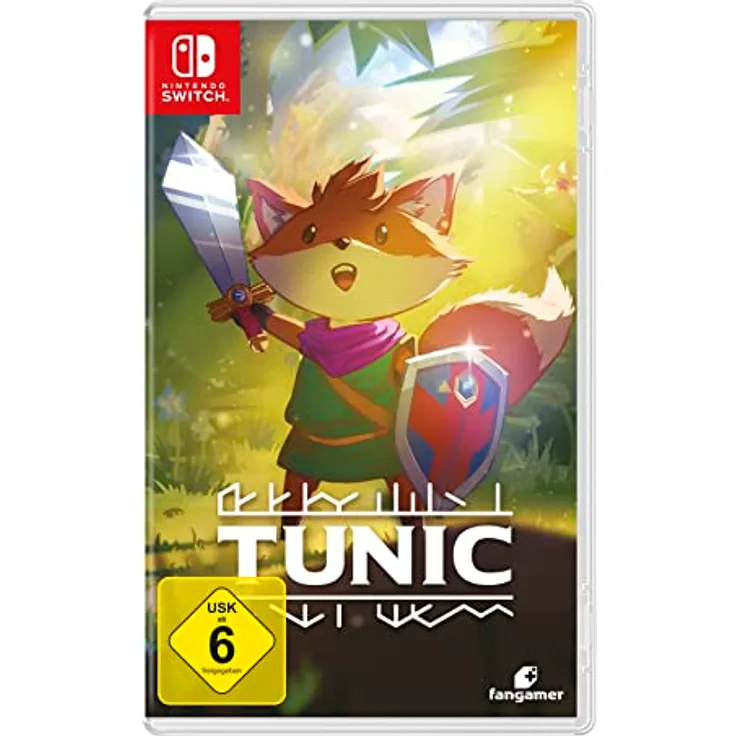 TUNIC - Switch