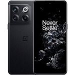 ONEPLUS 10T , all carriers , 5G Smartphone mit 8GB RAM und 128GB Speicher, 150W SUPERVOOC Endurance Edition und 50MP Dreifach-Kamerasystem, Mondstein/Schwarz (Moonstone Black)