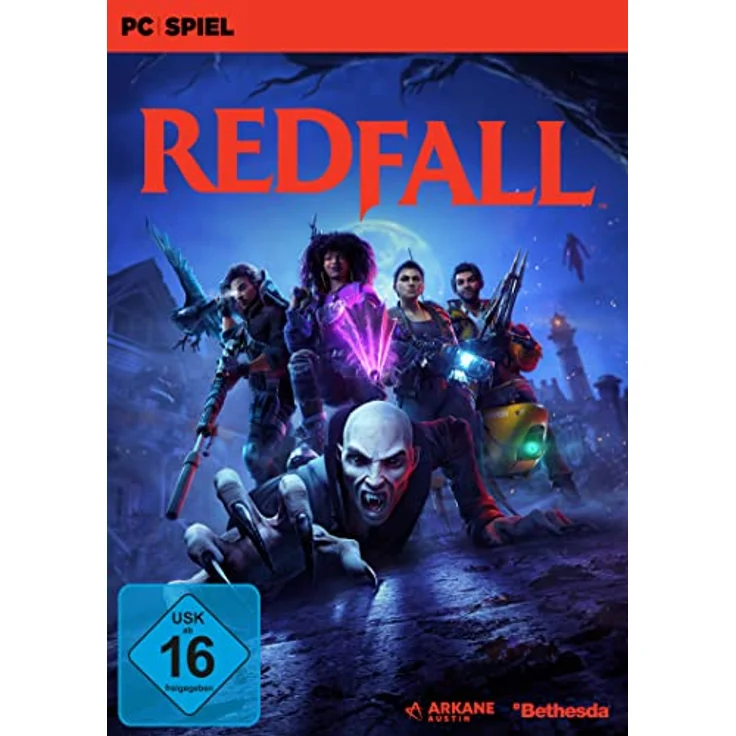 Redfall [PC] – Bild 1