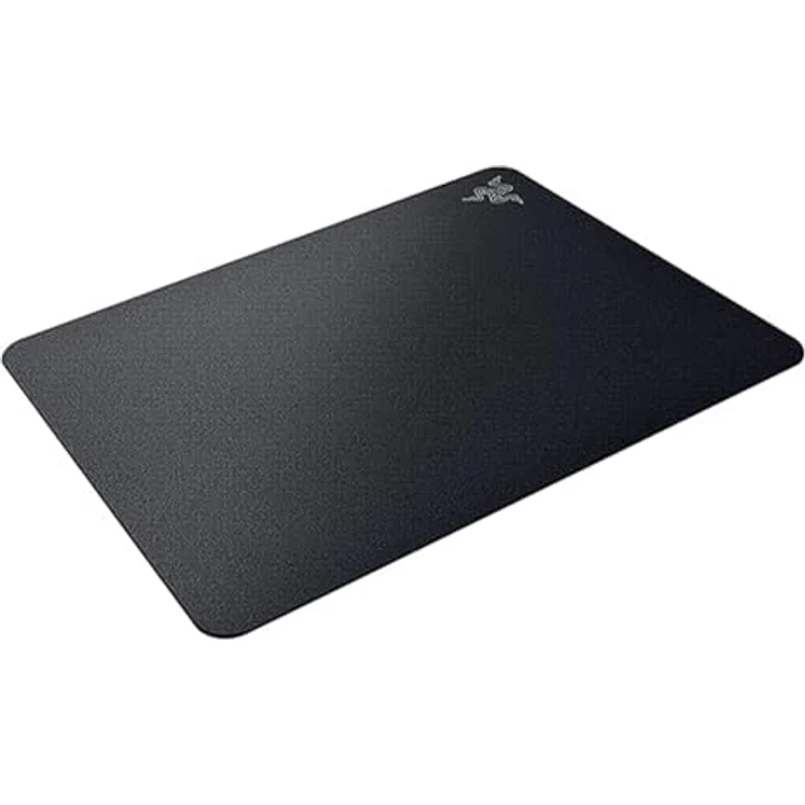 Razer Acari - Großes Gaming Mauspad mit Ultra geringem Widerstand für maximales Tempo und sanftes Gleiten (Mousepad mit rutschfestem Boden und Harter Oberfläche) Schwarz - Black – Bild 5