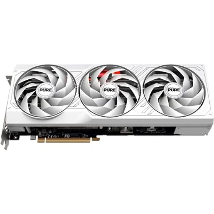 Sapphire Pure AMD Radeon™ RX 7700 XT Gaming OC 12GB GDDR6 Dual HDMI/Dual DP – Bild 1