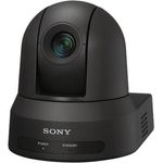 Sony SRG-X40UH/BC 4K Netzwerkkamera mit 20-fachem optischem Zoom, motorisierter PTZ-Funktion und Nachtsicht, schwarz