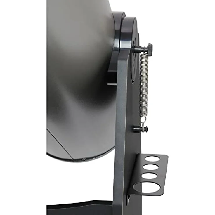 Omegon Dobson Teleskop Advanced X N 203/1200, 203 mm Öffnung, Crayford-Fokussierer, 94% Reflektionsbeschichtung für brillante Bilder – Bild 6
