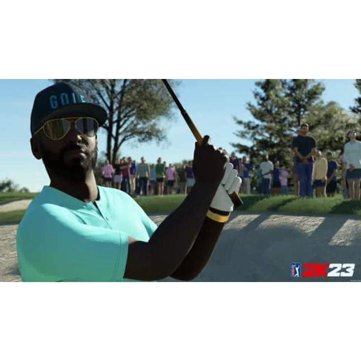 PGA Tour 2K23 - USK & PEGI [Playstation 5] – Bild 4