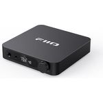 FiiO K11 Desktop DAC & Verstärker, 1400mW Power, 384kHz/24Bit DSD256, RGB-Beleuchtung, Schwarz