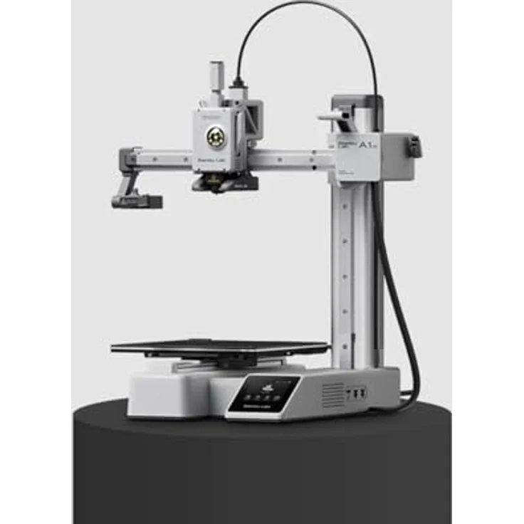 Bambu Lab A1 Mini 3D-Drucker – Präzision, Multifarbendruck, leise, Plug-and-Play, automatische Kalibrierung, Zeitrafferkamera, robustes Design – Bild 5