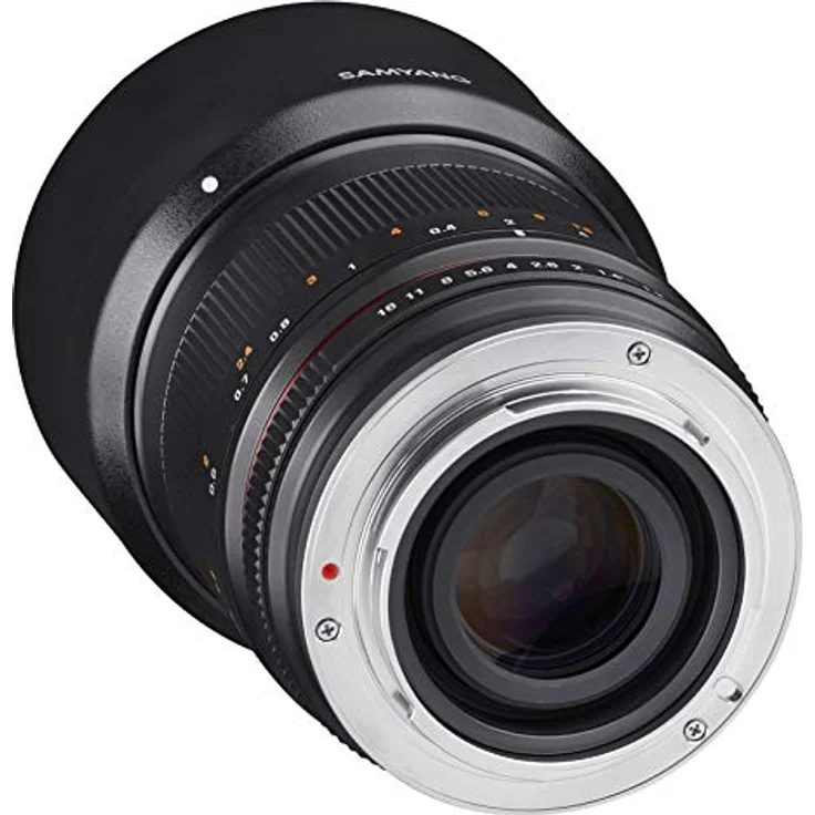 Samyang 50mm F1.2 AS UMC CS – Bild 3