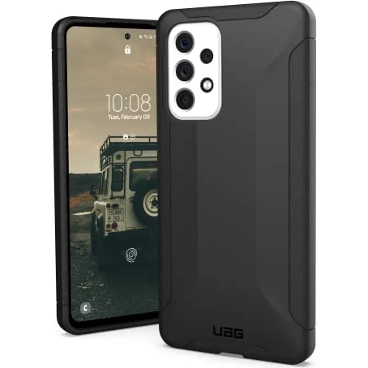 UAG Urban Armor Gear Scout Case | Samsung Galaxy A53 5G | schwarz | 213528114040
