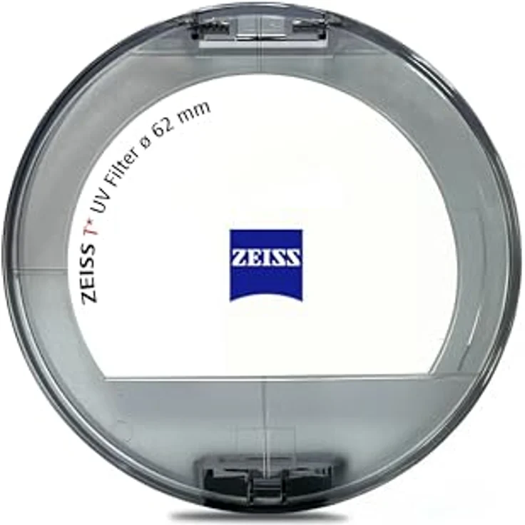 ZEISS T UV Filter 62 mm (UV- und Schutzfilter, mit ZEISS T Anti-Reflexbeschichtung) – Bild 2