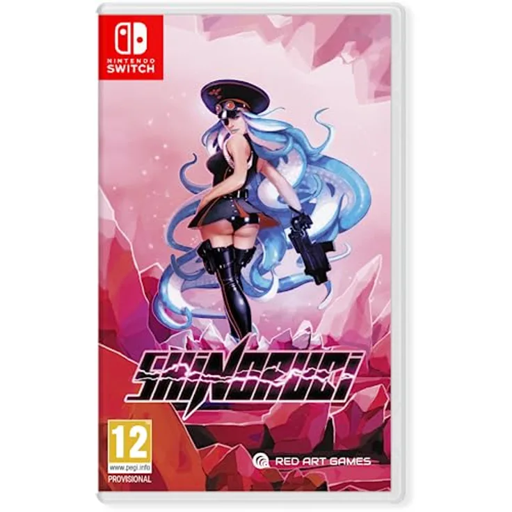 NONAME SHINORUBI/Nintendo Switch, 3760328371332