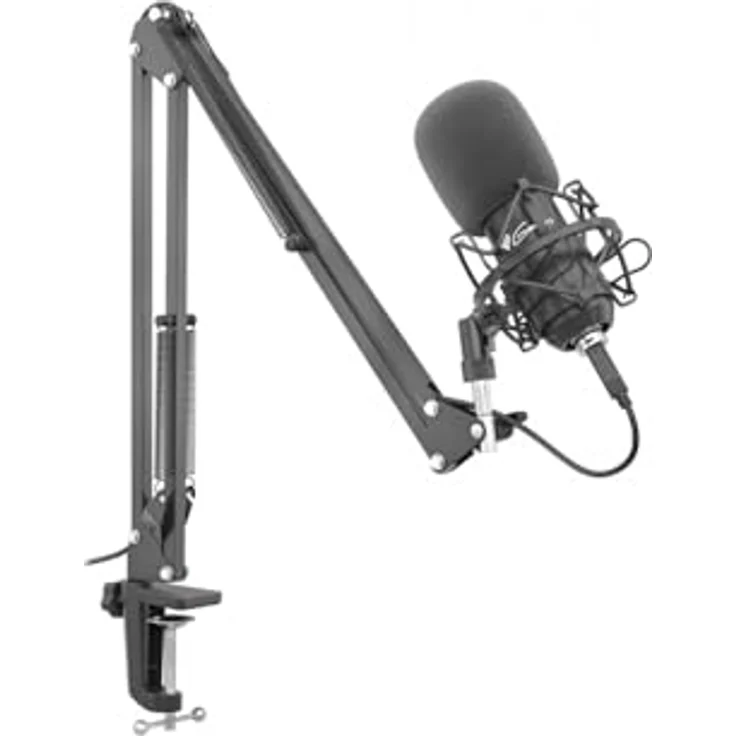 Genesis Mikrofon RADIUM 400 USB, Studioqualität mit Nierenpolarisation – Bild 2