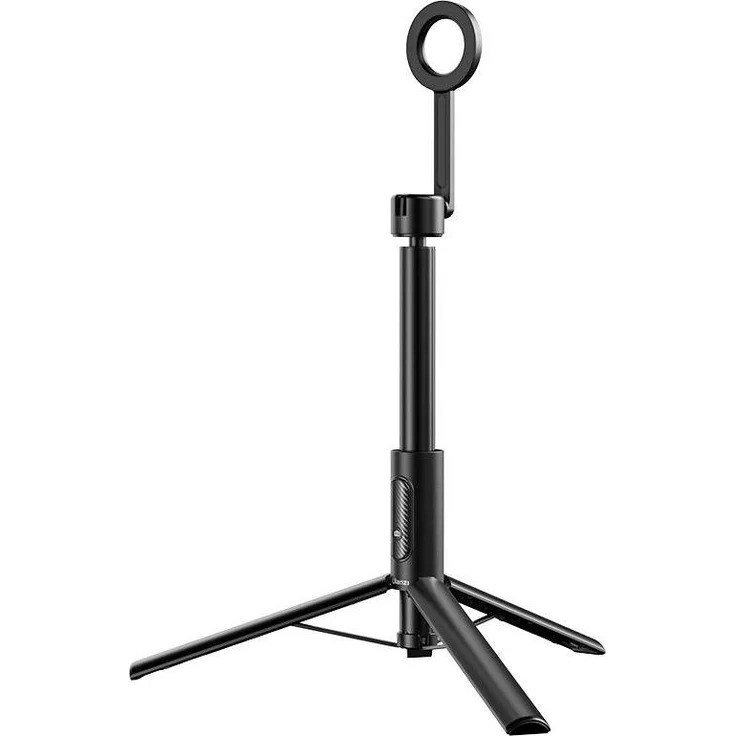 Ulanzi AB202MAX, Magnetischer Selfie Stick mit 164 cm Länge, Schwarz