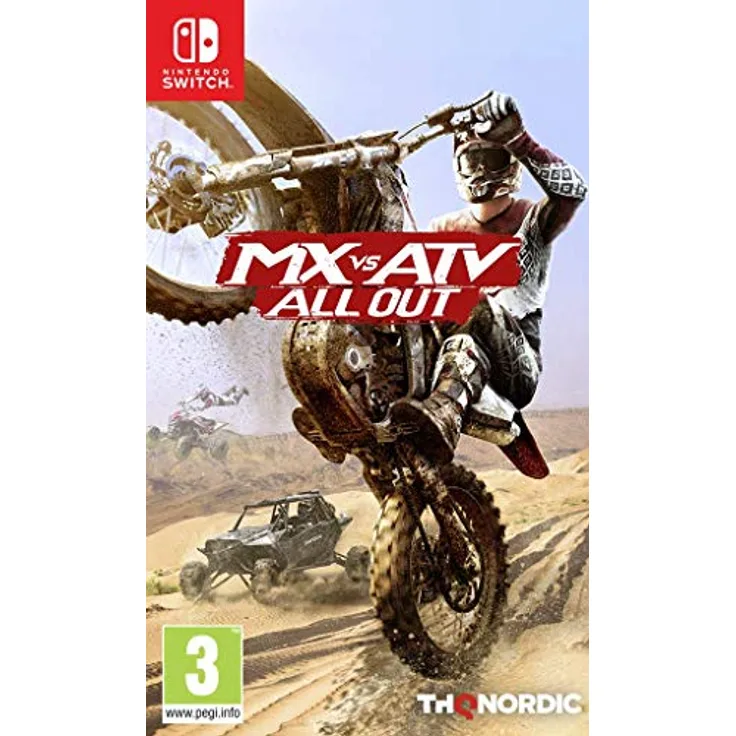 MX vs ATV: All Out NSW [